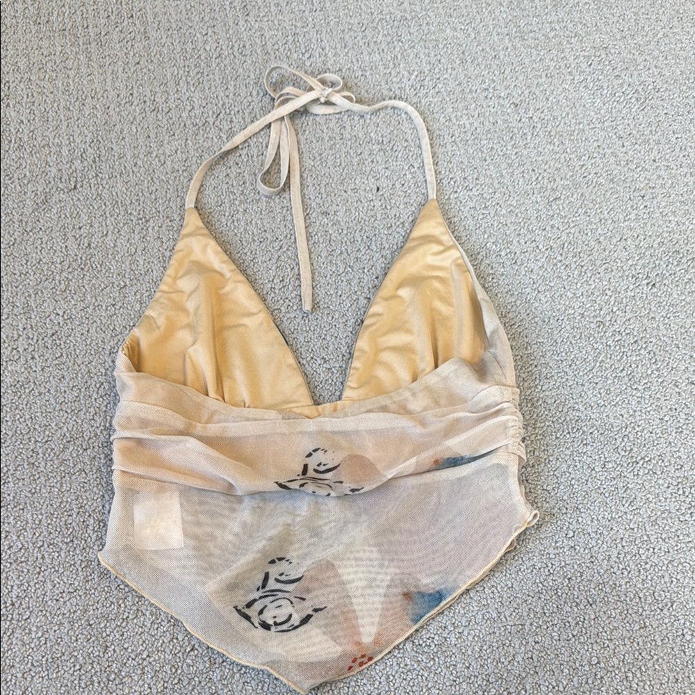Tiger Mist Top - Picture 2 of 2